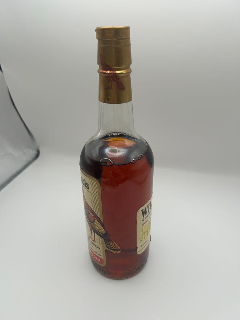 ウイスキー Wild Turkey 8 Years Old Bourbon101 Proof