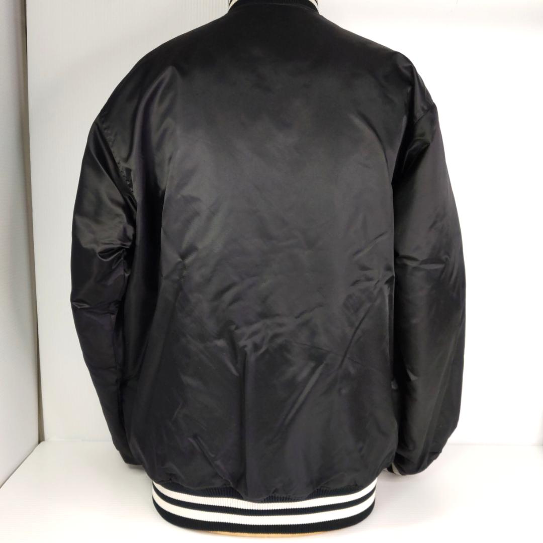 NEW ERA ニューエラ ブラック スタジャン Mサイズ