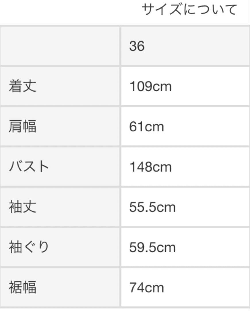 アンヌーク　anuke　Hooded Coat フードコート　ブラック36