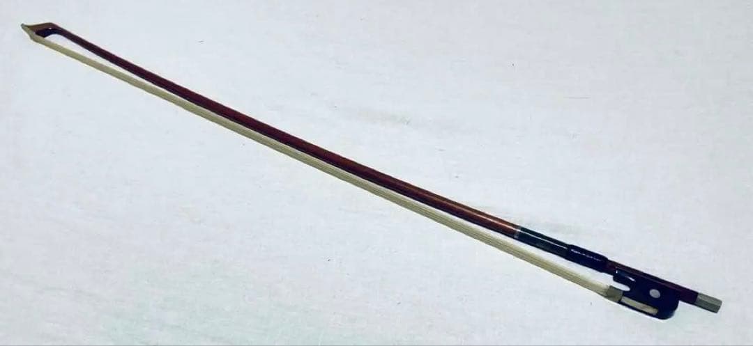 ARYFRANCE チェロ 弓 動作確認済み 良品