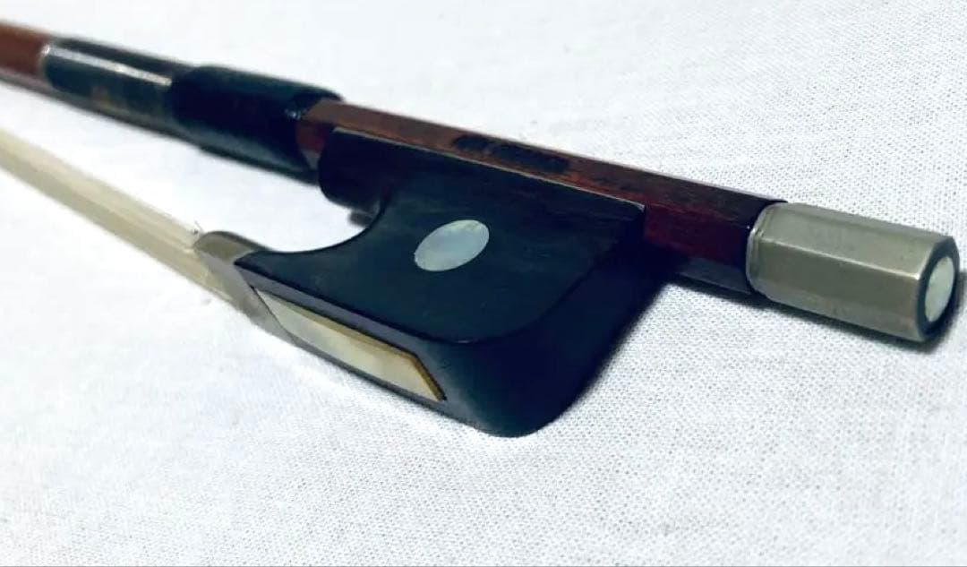 ARYFRANCE チェロ 弓 動作確認済み 良品