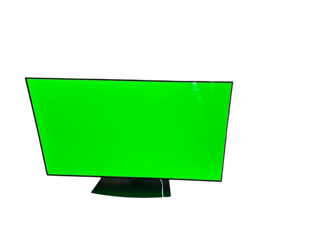 SHARPシャープ 55V型 4K有機ELテレビ 4T-C55DS1