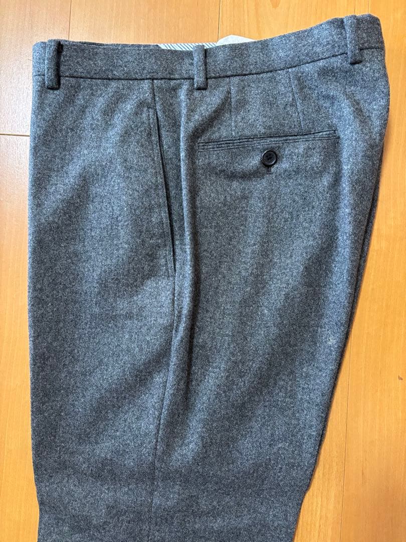 美品 セットアップ販売 kenneth field FOX BROTHERS