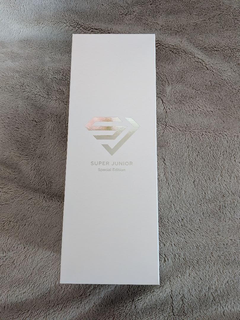 SUPERJUNIOR オフィシャルペンライト　Special Edition