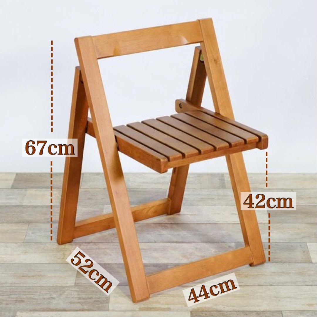 C 新品 ダイニングセット 折り畳み ダイニングテーブル ブラウン 省スペース