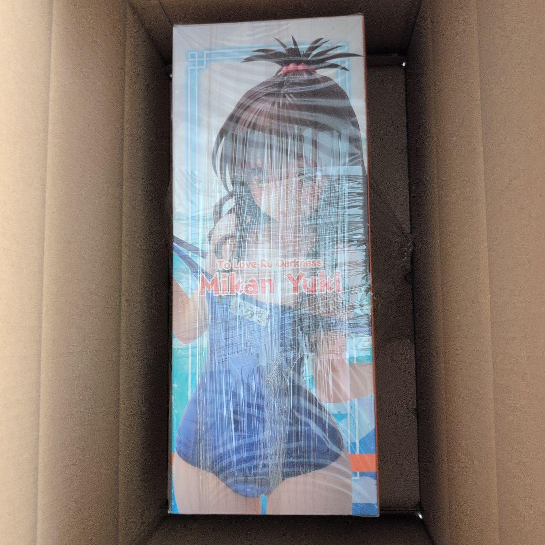 結城美柑 水着シリーズ フィギュア 1/4スケール ユニオンクリエイティブ