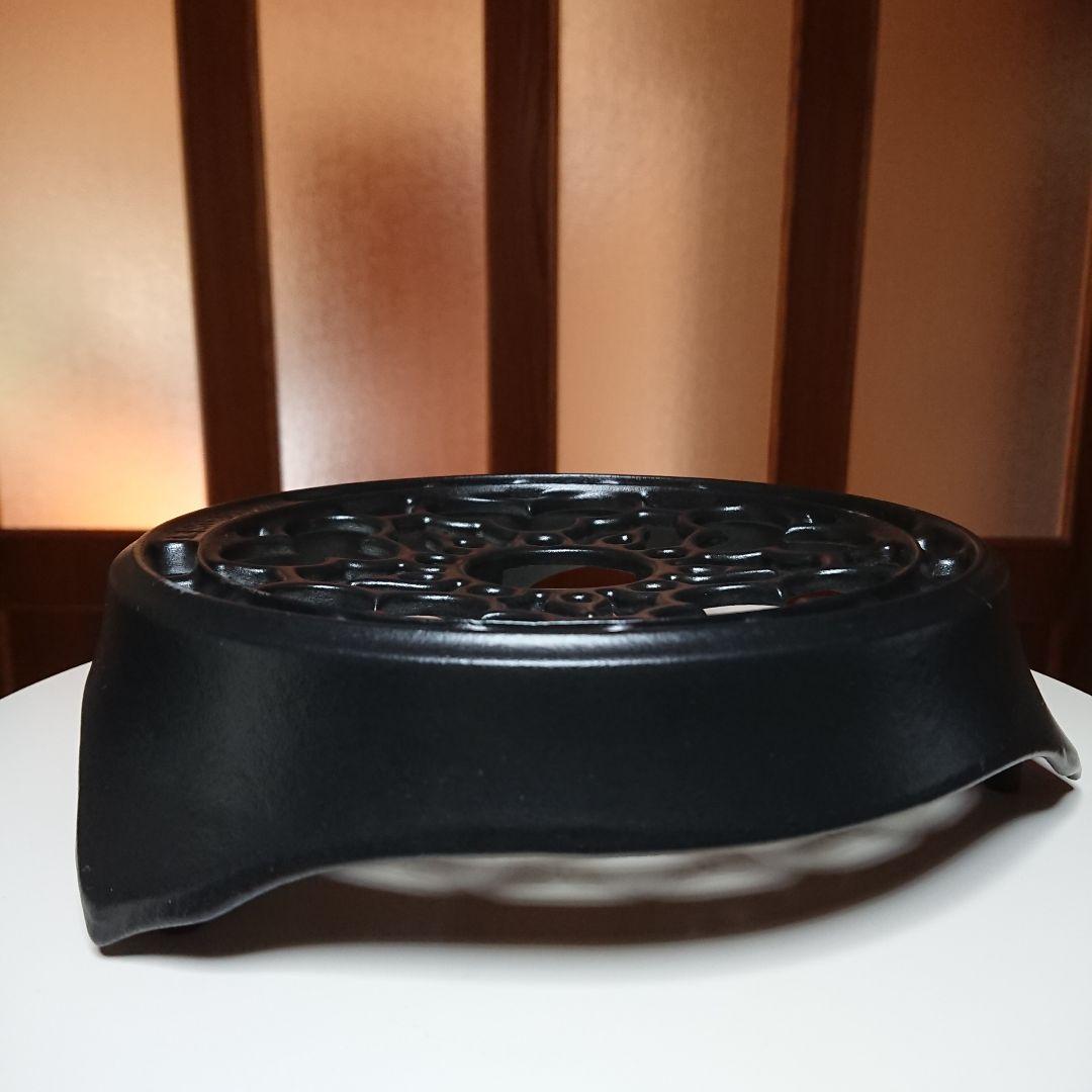 ラウンドフードウォーマー キャンドル トリベット ル・クルーゼ 鍋敷き