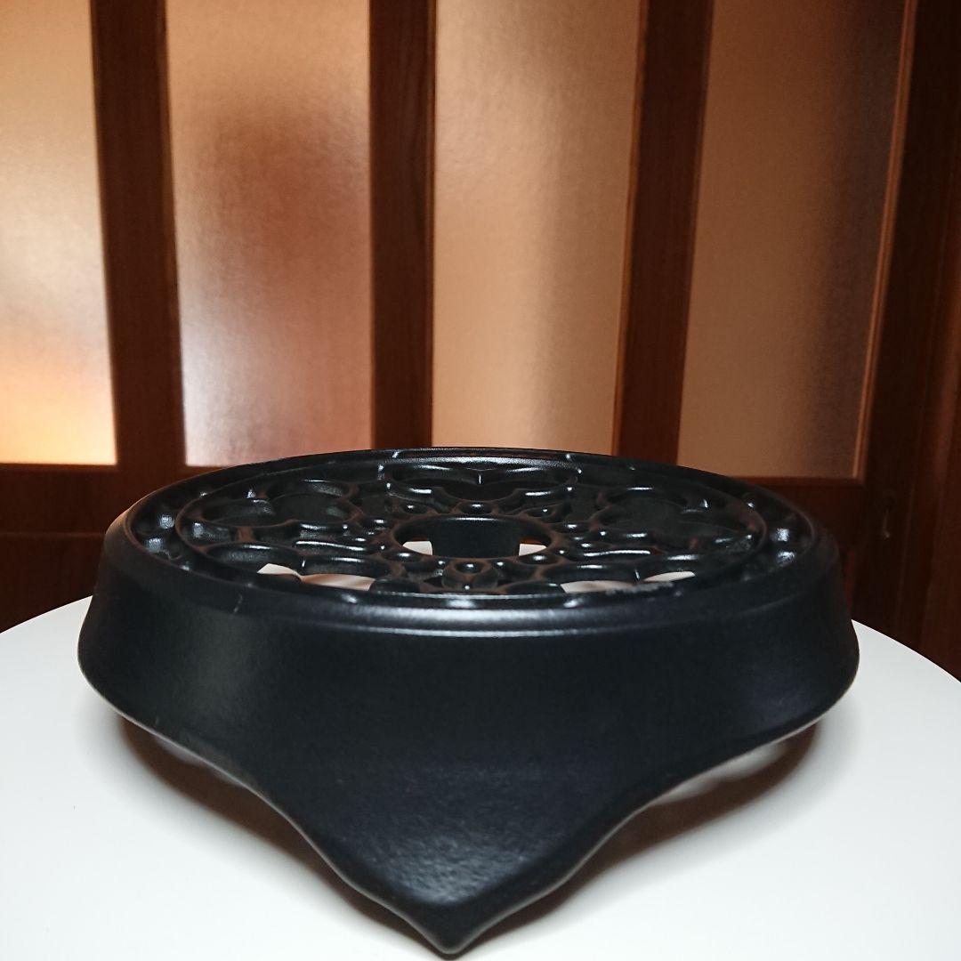 ラウンドフードウォーマー キャンドル トリベット ル・クルーゼ 鍋敷き