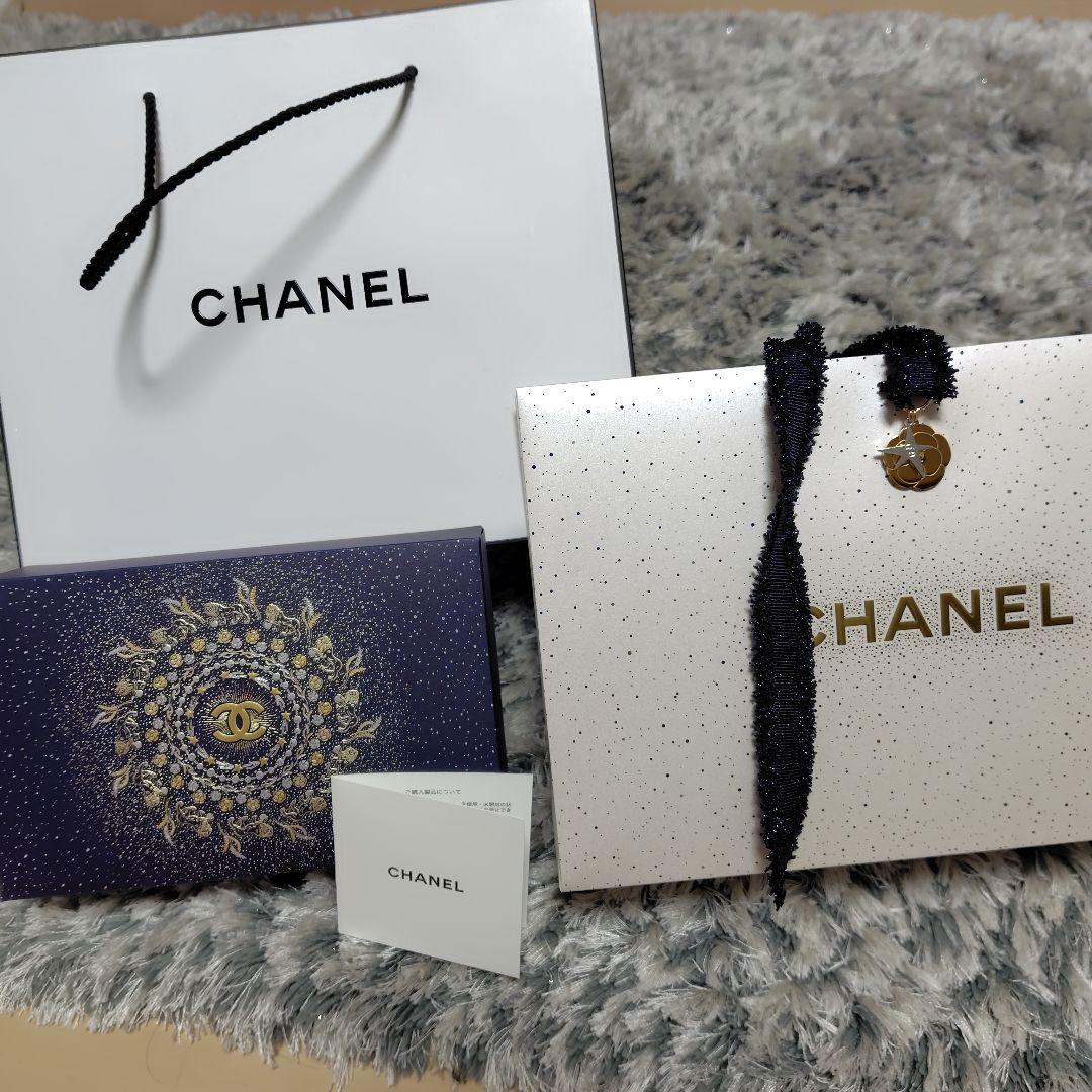 シャネル chanel クリスマスコフレ 2025 新品未使用品