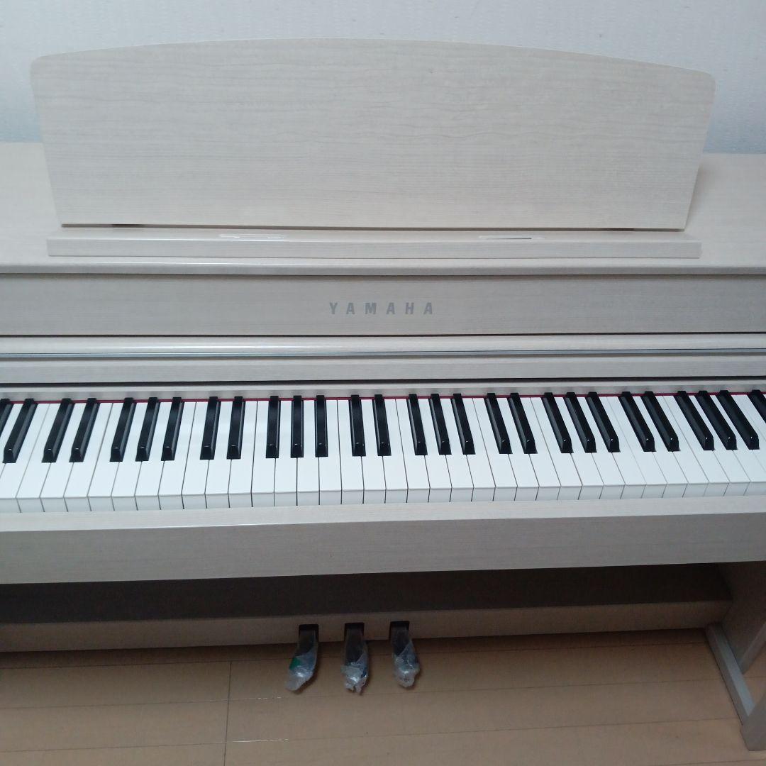 【セット売り専用】YAMAHA クラビノーバ　88鍵電子ピアノCLP645-WA