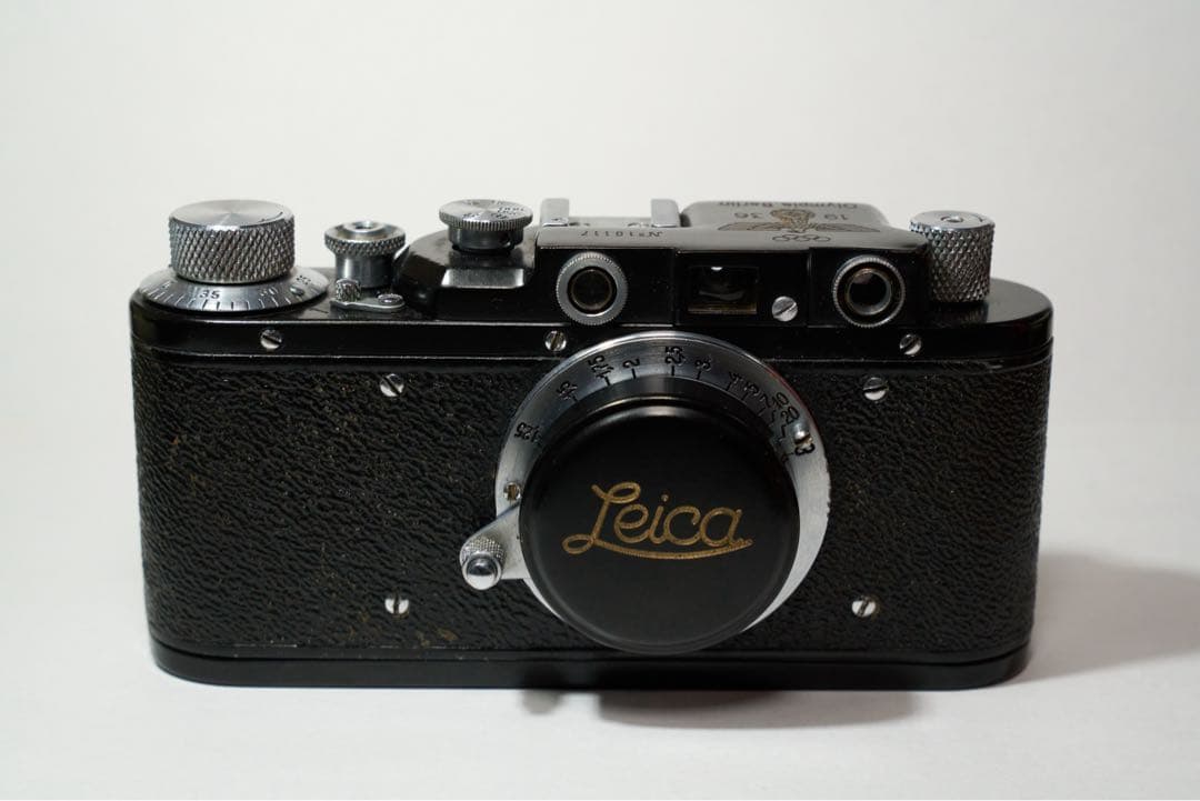 コピーライカ 1936年ベルリンオリンピックモデル