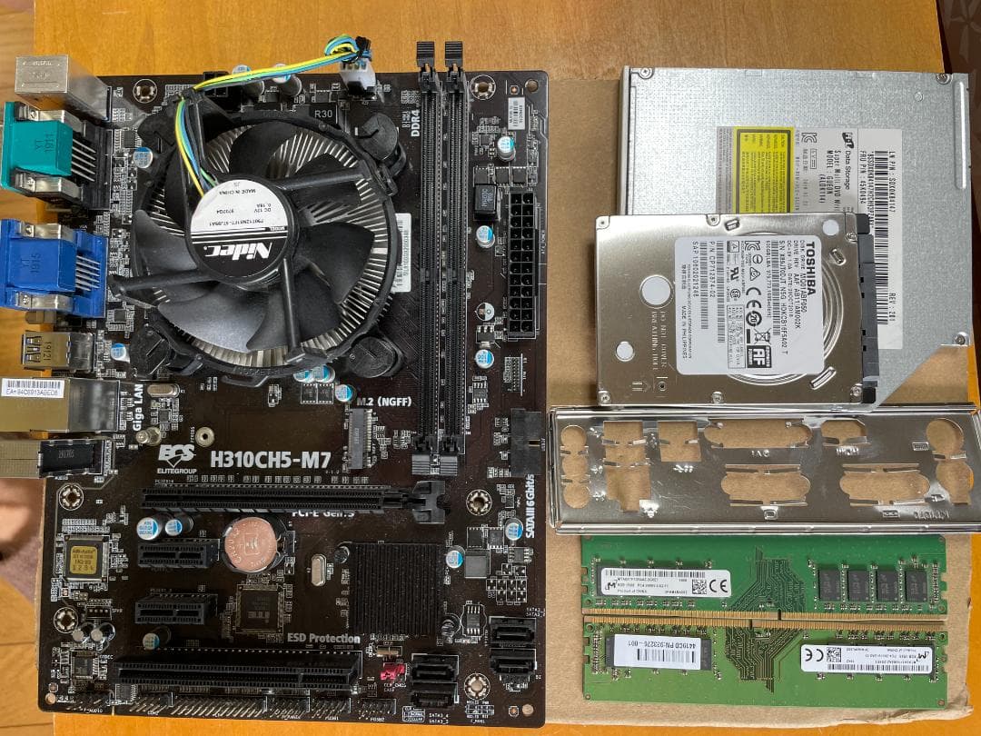 H310CH5-M7 マザーボード