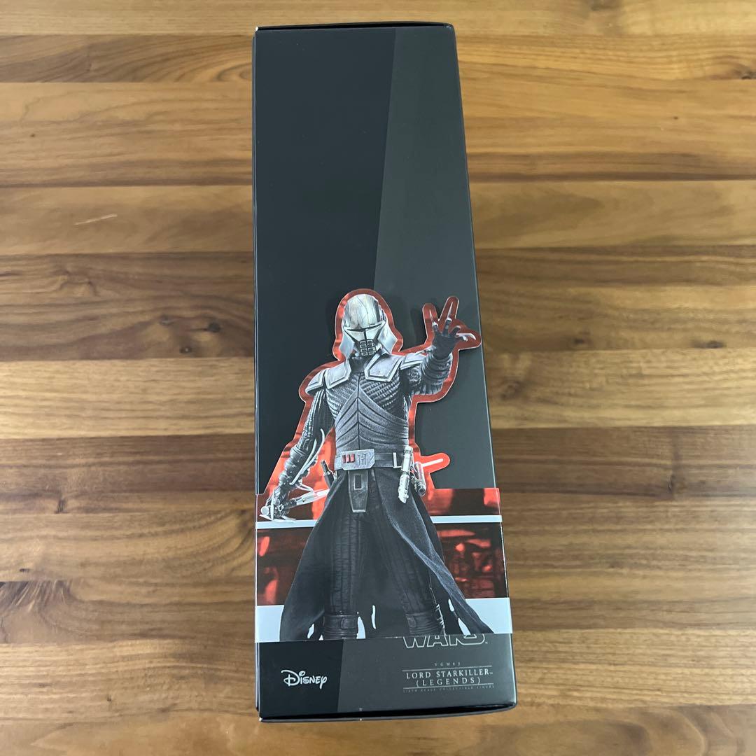 最終値下げStar Wars Lord Starkiller (Legends)