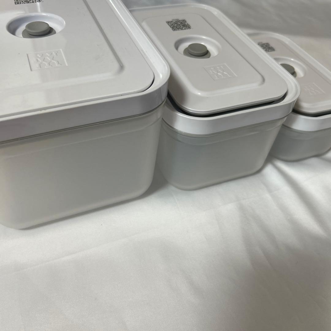 ら*ん様 バラ売り可　ZWILLING フレッシュアンドセーブ　ガラス、プラスチ