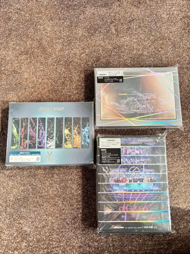 ミュージック  Man LIVE TOUR