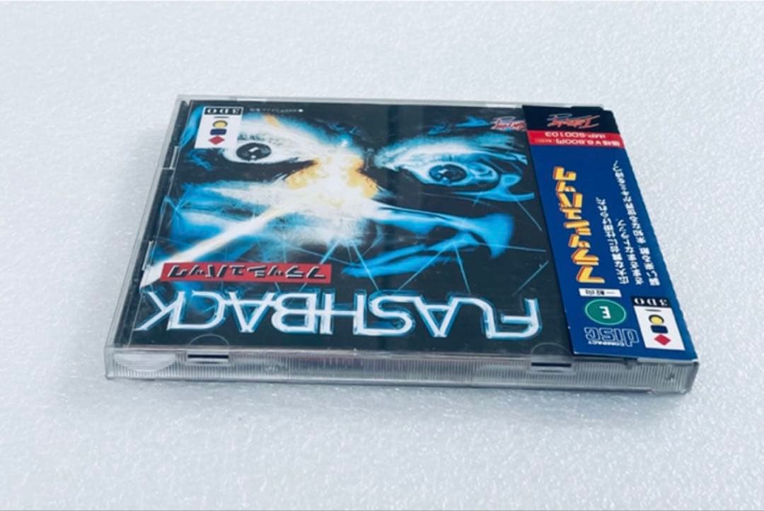 フラッシュバック 3DO