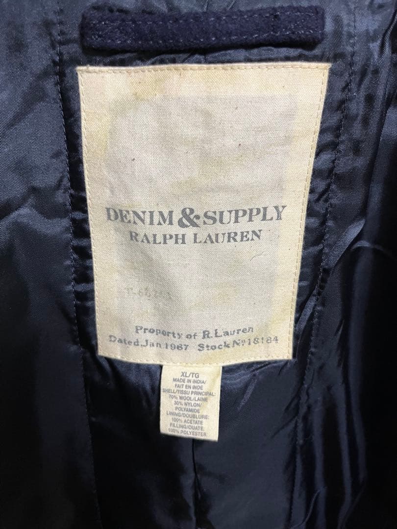 w*j様 Denim & Supply Ralph Lauren 【美品】 メル