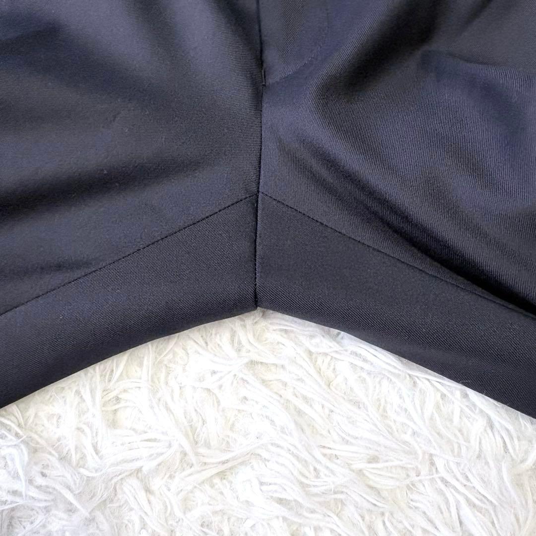 3ピース✨ホワイトレーベル ユナイテッドアローズ セットアップスーツ 紺 46