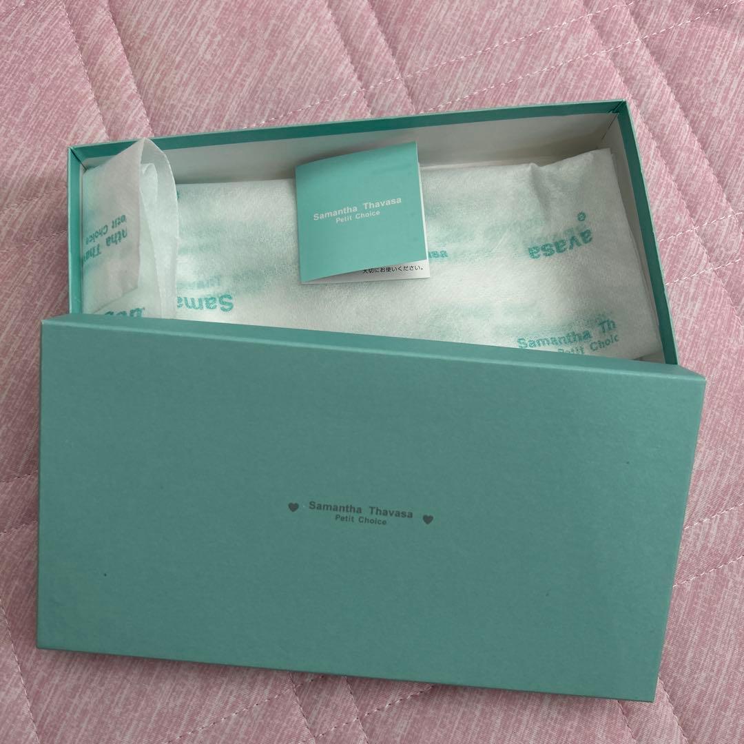 Samantha Thavasa ハートビジュー長財布