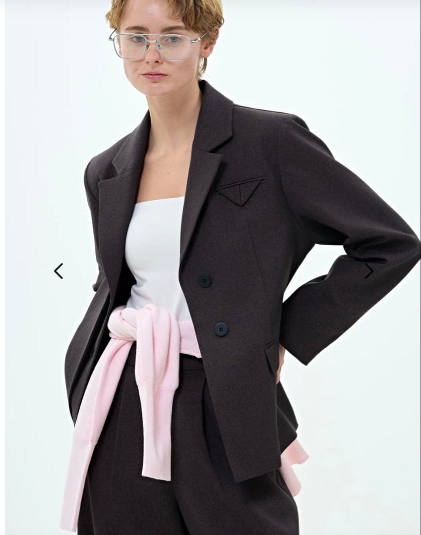 ジャケット・アウター Lyucus Jacket - plain