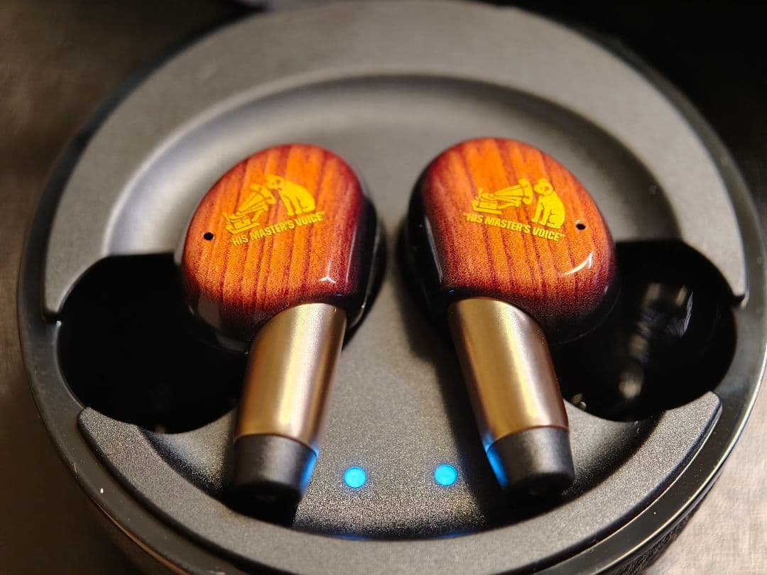 保証書付き☆Victor WOOD master サンバーストブラウン