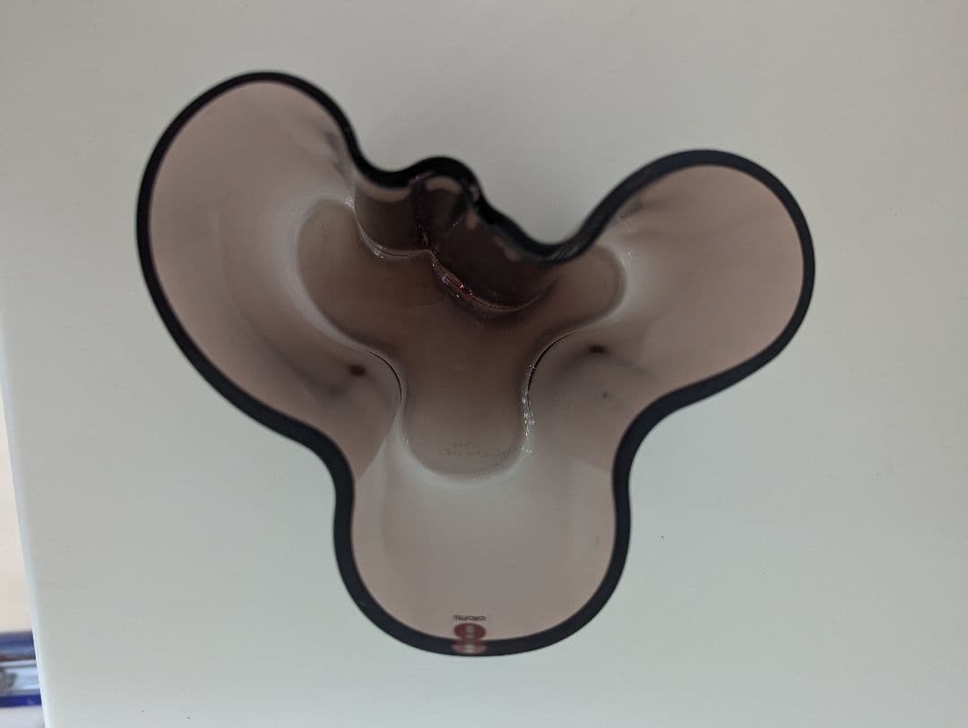  アアルトベース 120mm パープル