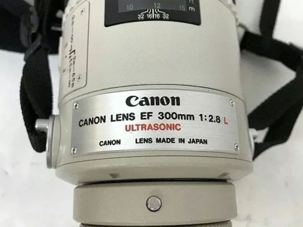 レンズ(単焦点) CANON EF 300mm F2.8 L USM