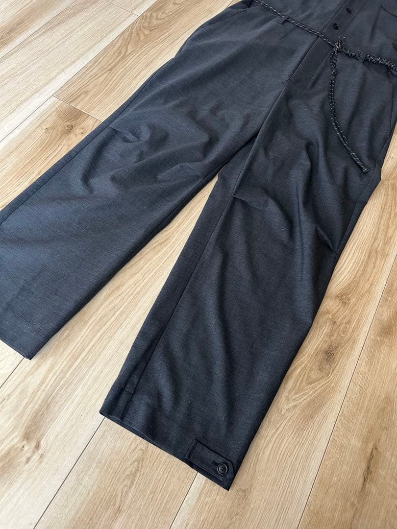 TROVE 2022SS / JUMP SUIT ジャンプスーツ