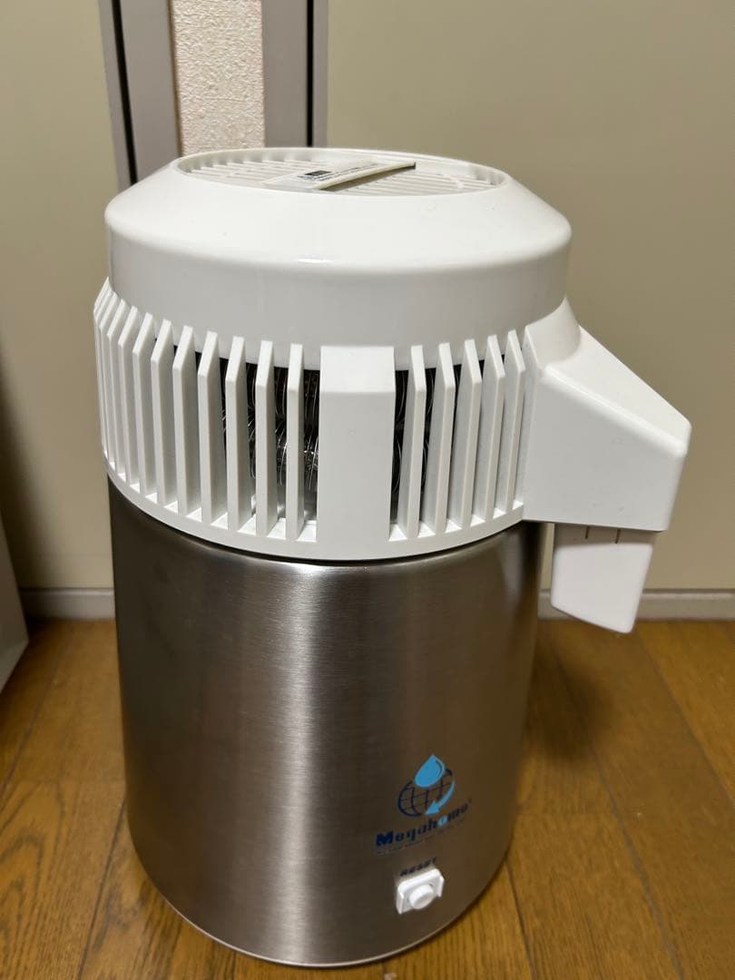 蒸留水器　台湾メガホーム社製