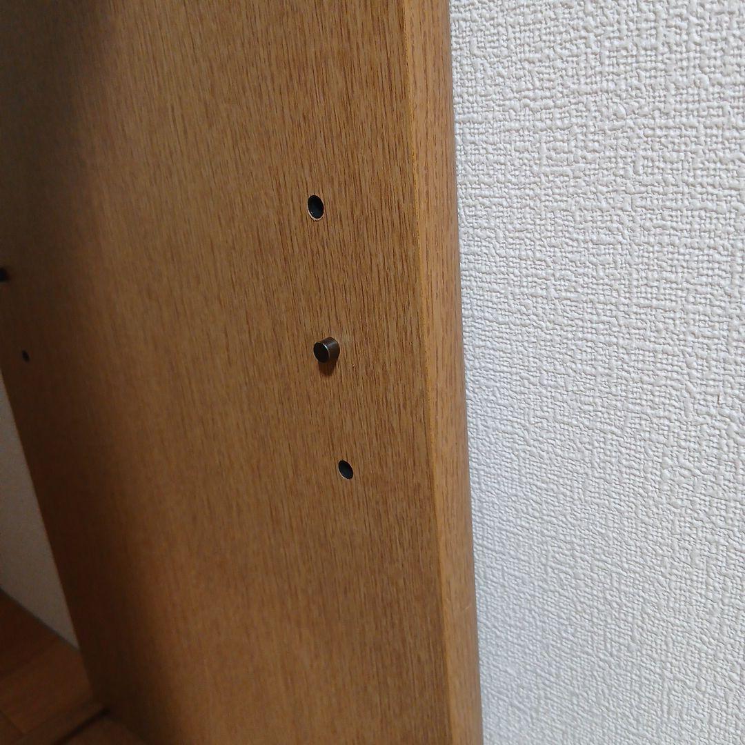 浜本工芸7500マルチラック電話台.本棚.引き出し付き