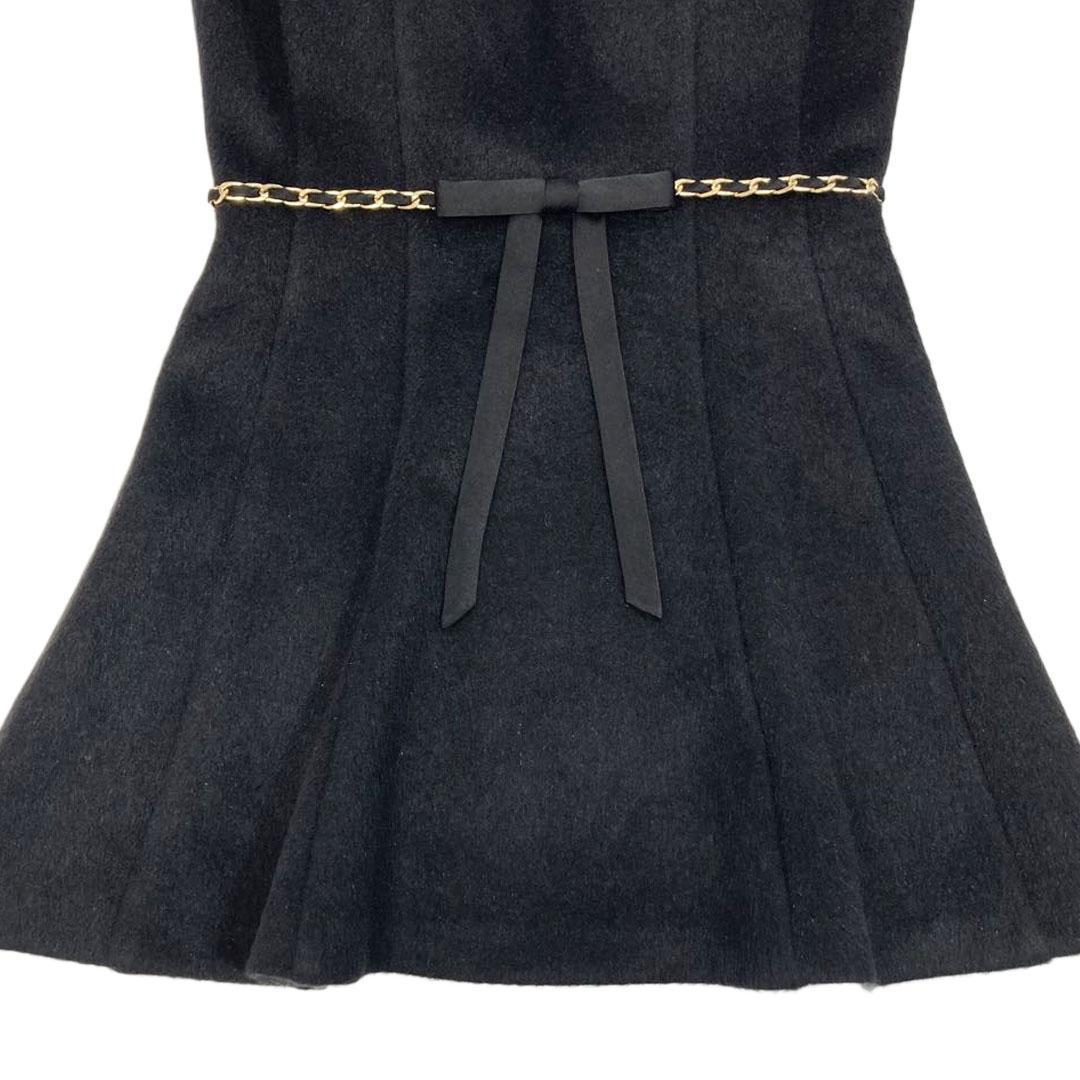 ROBE de FLEURS ローブドフルール ミニキャバドレス fm3474