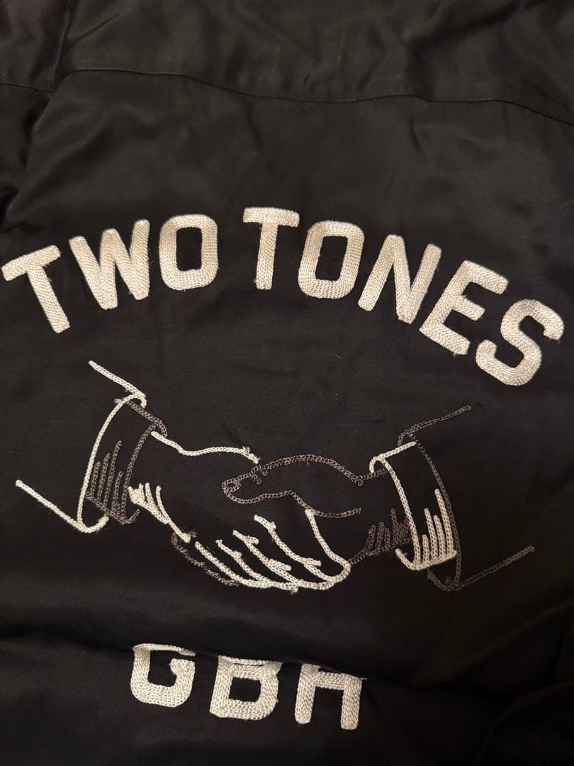 bedwin GB SKINS ボーリングシャツ