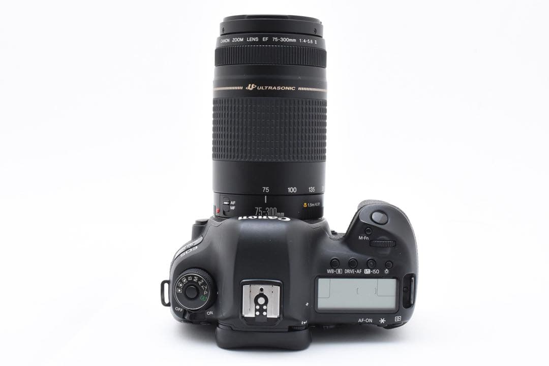 一眼レフ カメらCanon EOS 5D Mark IV望遠レンズセット