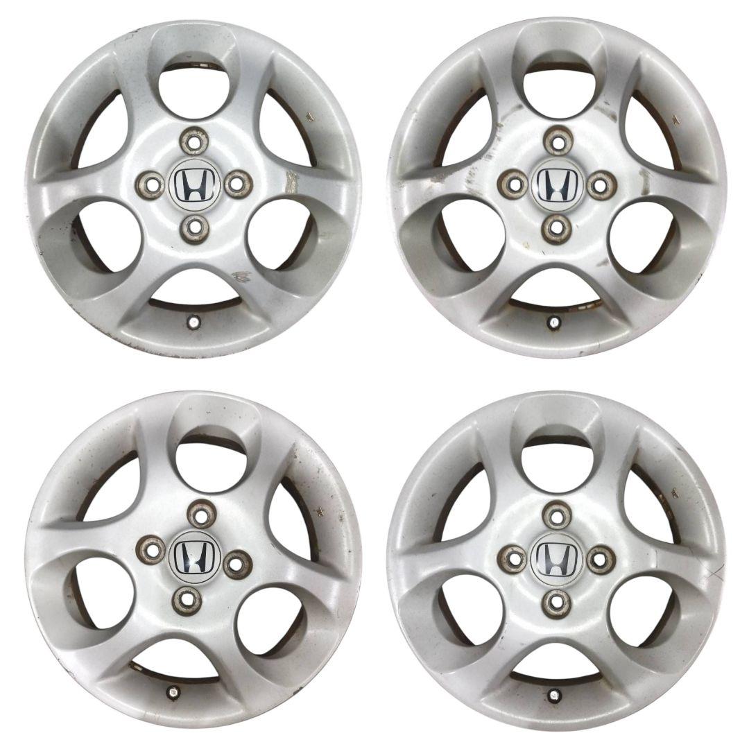 ホンダ ライフディーバ(CBA−JB5)純正14㌅アルミホイールの4本セット