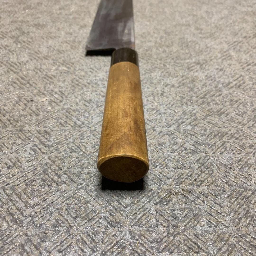 K618 鍔屋 和包丁 薄刃包丁 合羽橋