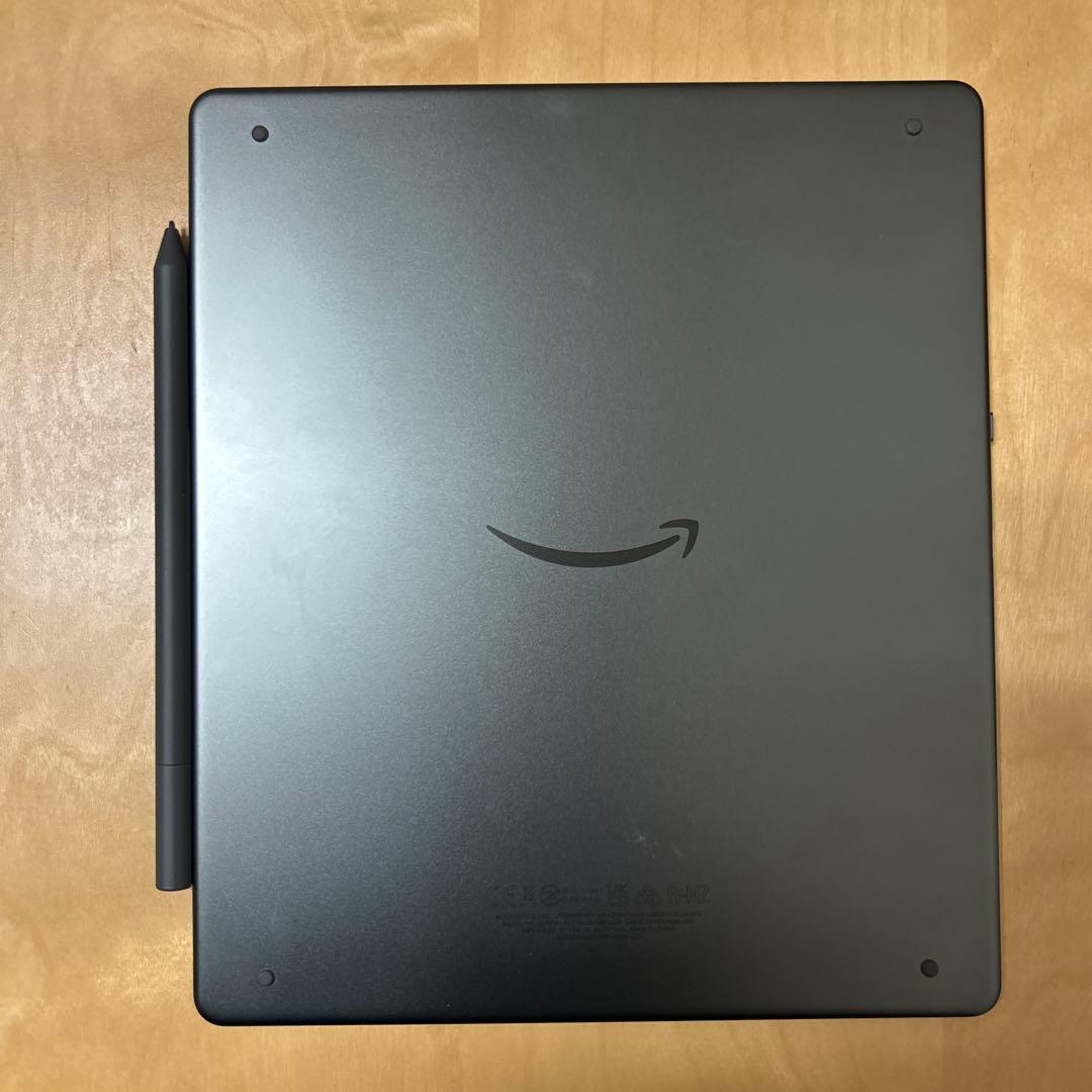値下げしました！【ほぼ新品】Kindle scribe 16G