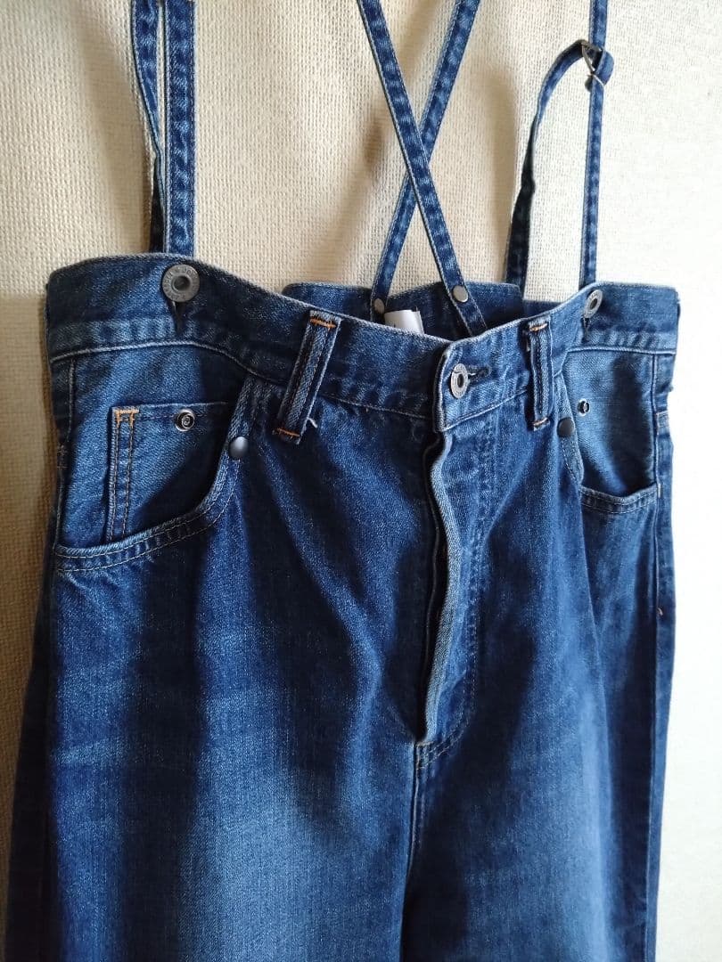 Johnbull ジョンブル / バックタックジーンズ