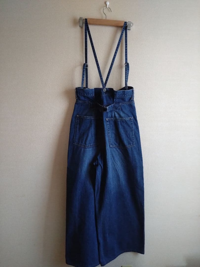 Johnbull ジョンブル / バックタックジーンズ