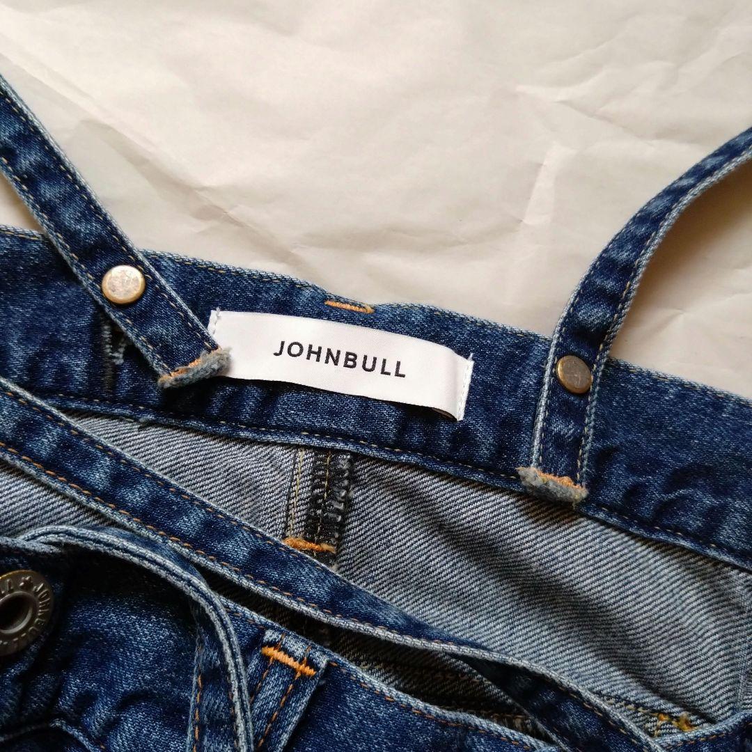 Johnbull ジョンブル / バックタックジーンズ
