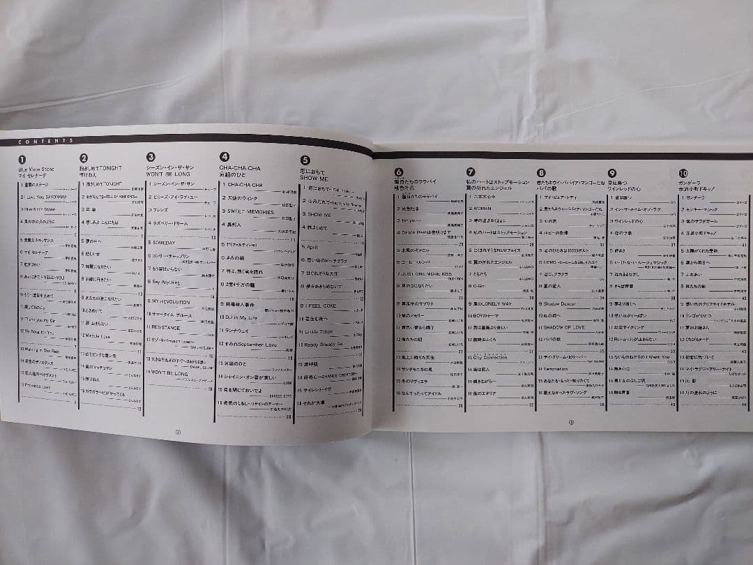 ★J-POP SUPER BEST【1980～1990年代】美品12枚 190曲