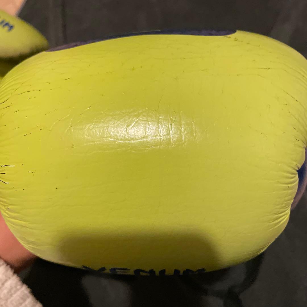 夢見る君へ。ロマチェンコ　ボクシンググローブ　16オンス