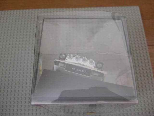 ◆京商 RC MINI-Z 廃版 ランチアストラトス '77 モンテ No.1