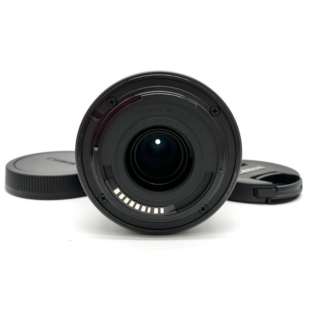 Canon EF-M 55-200mm F4.5-6.3 IS STM ブラック