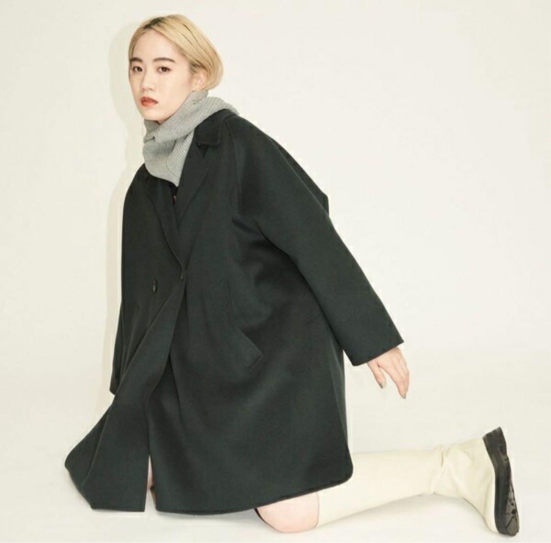BEAUTY&YOUTH UNITED ARROWS リバーポンチョコート　S