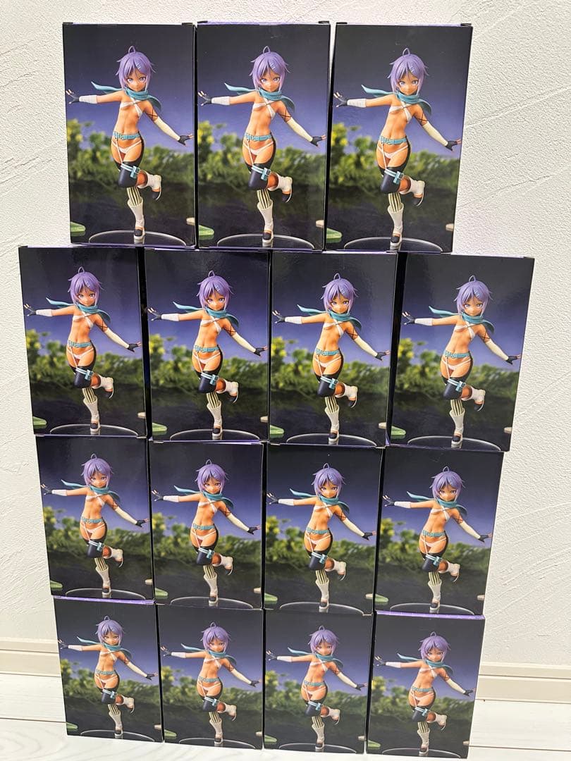 第七王子 Vivitフィギュア レン 15個セット まとめ売り