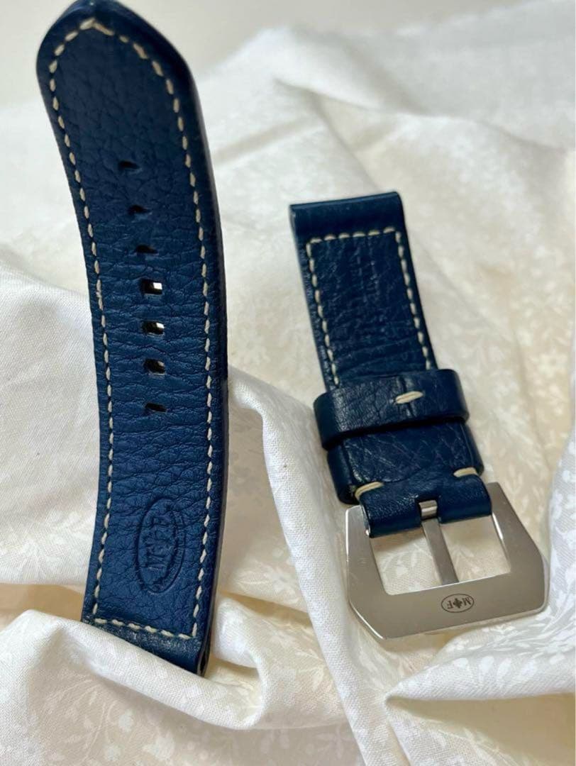 マニファトーレフィレンツェ　パネライ用レザーベルト