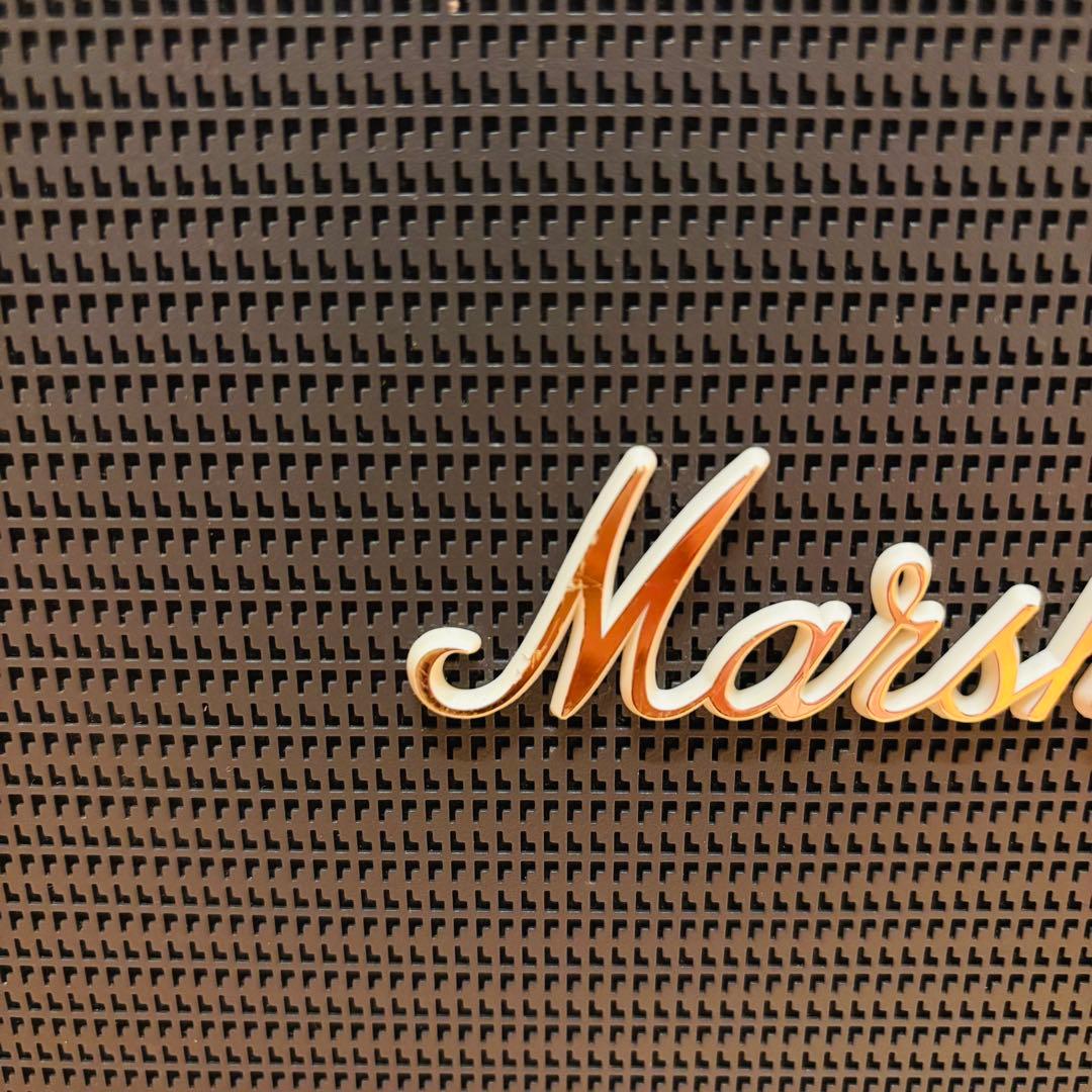 Marshall Stockwell ワイヤレススピーカー