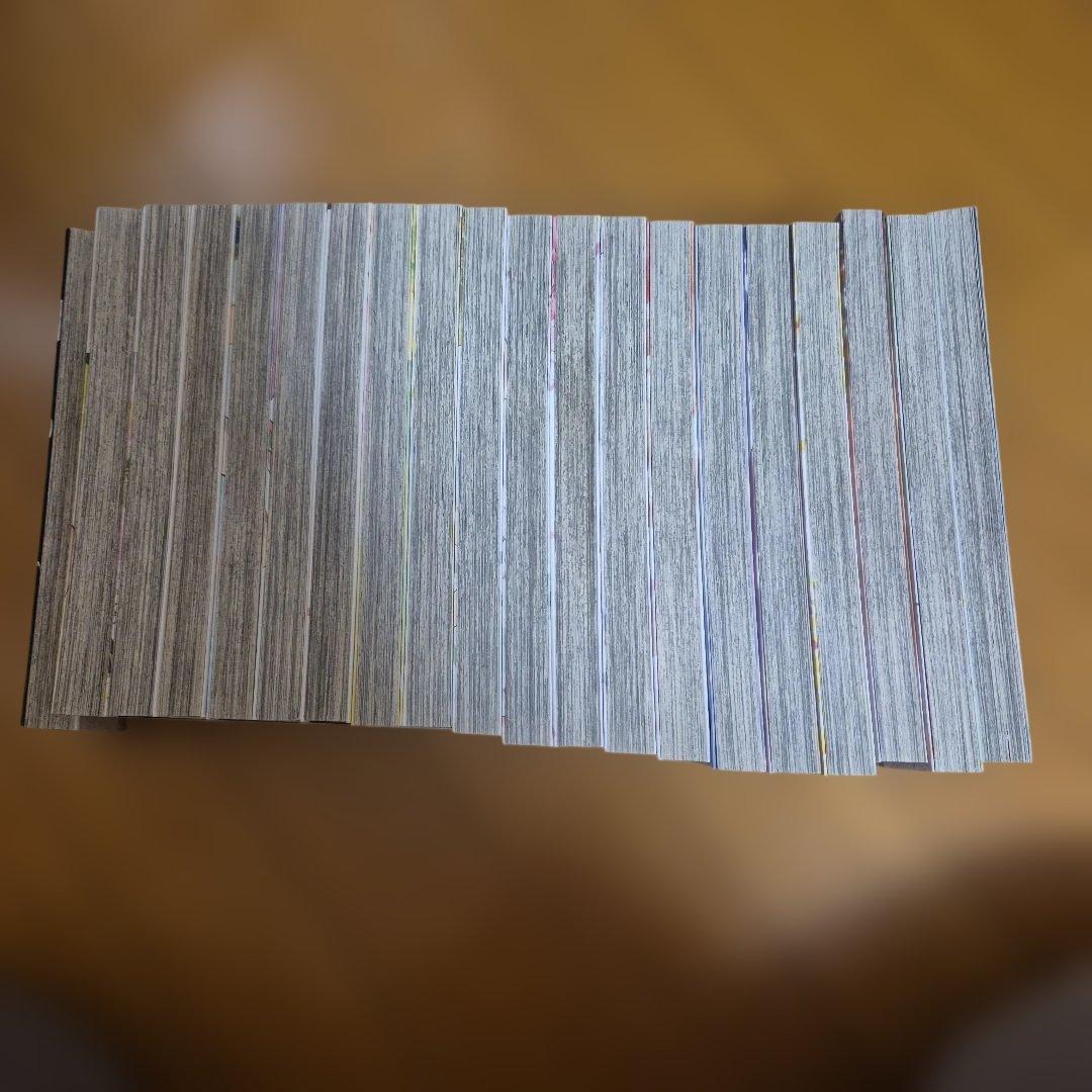 絢爛たるグランドセーヌ 　1-22巻　 (2.3巻欠巻)　非全巻セット