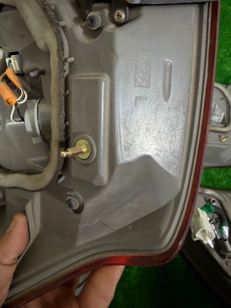 パーツ Crown GRS180 Genuine LED Tail Lights