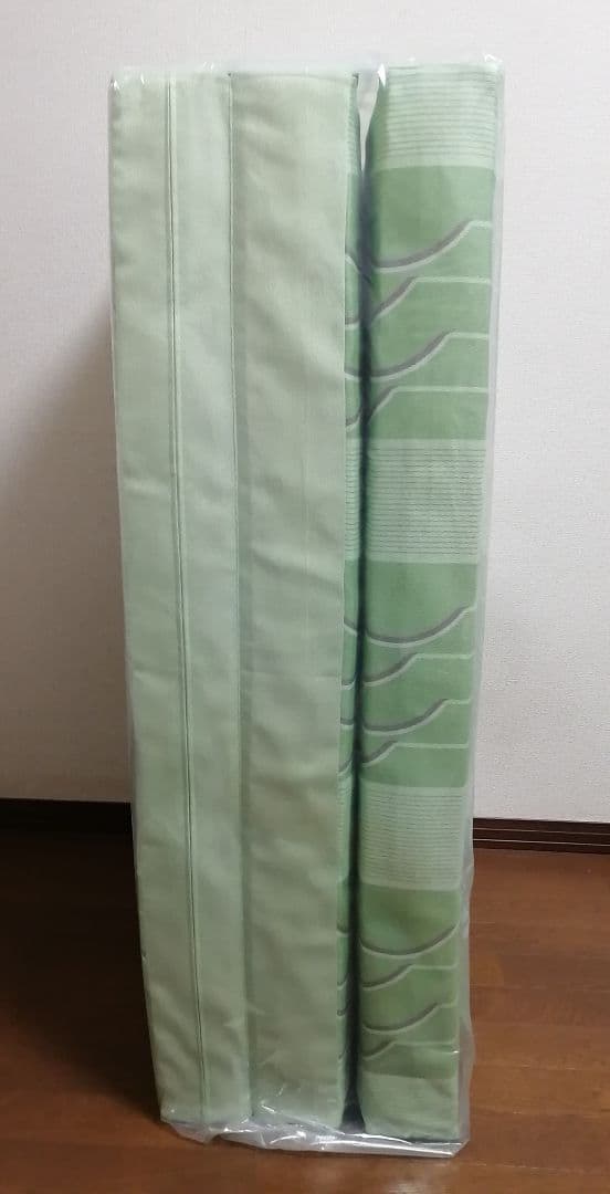 未使用 ヘルスウェーブゴールド すややか デラックス 幅110cm マットレス